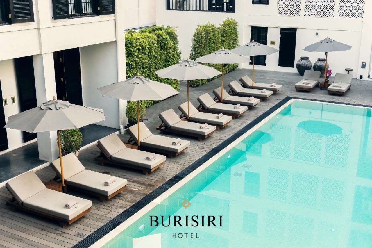 Buri Siri Boutique Hotel Chiang Mai Luaran gambar