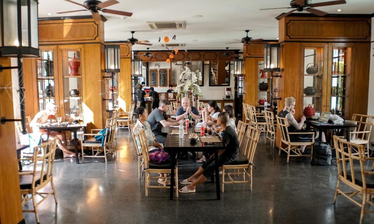 Buri Siri Boutique Hotel Chiang Mai Luaran gambar